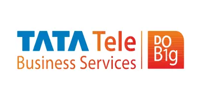 tata tele business services logo